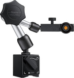 Neoteck magnetic base stand front view