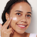 Authentic imported ETUDE skin plumping moisturizer for dry and mature skin.