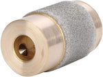 Pocreation 60 speed grinder bit mounted view