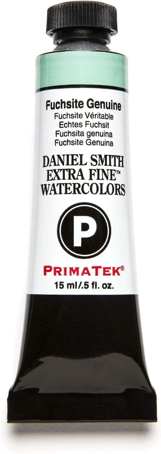 Daniel Smith Extra Fine Watercolor Paint, 15ml Tube, Bronzite Genuine, 284600199, 0.5 Ounce (Pack of 1) - Image 14