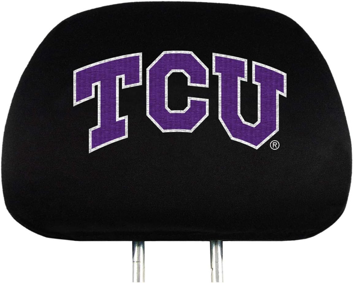 ProMark NCAA Head Rest Covers, 2-Pack - Image 11
