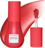 Glow Recipe Niacinamide Dewy Flush Tinted Liquid Blush Serum - Glowy Blush for Cheeks to Smooth, Hydrate & Brighten - Liquid Korean Makeup with Buildable Soft Pink Tint - Dragon Fruit Flush (0.4 oz) - Image 12