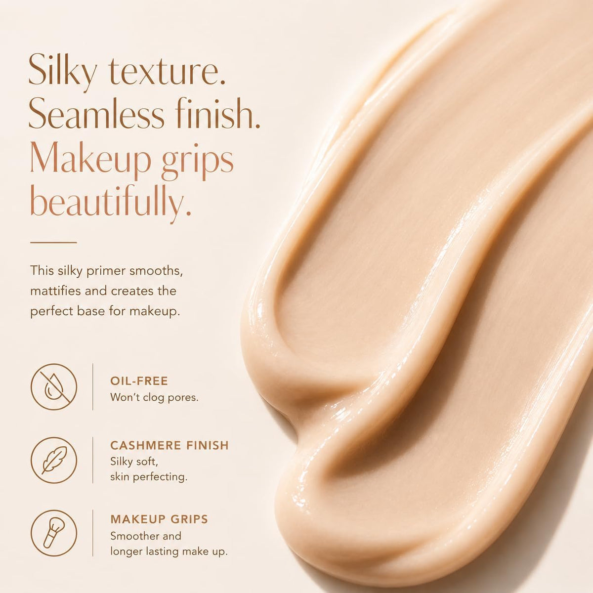 Pixi Beauty 1.01 fluid ounce matte primer tube display
