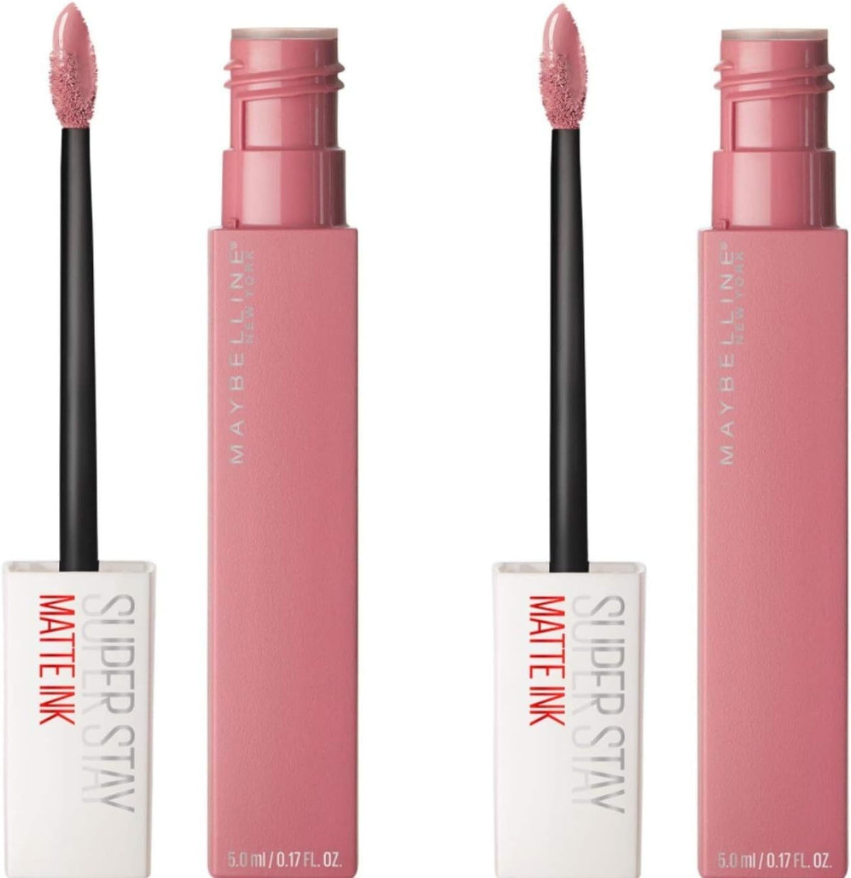Maybelline Super Stay Matte Ink Liquid Lipstick Makeup, Amazonian - Image 15