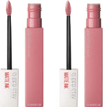 Maybelline Super Stay Matte Ink Liquid Lipstick Makeup, Amazonian - Image 15