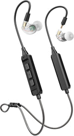 MEE audio M6 PRO In Ear Monitor Headphones for Musicians, 2nd Gen Model With Upgraded Sound, Memory Wire Earhooks & Replaceable Cables, Noise Isolating Professional Earbuds, 2 Cords Included (Black) - Image 15