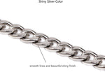 Xiazw replacement purse strap lobster clasp detail