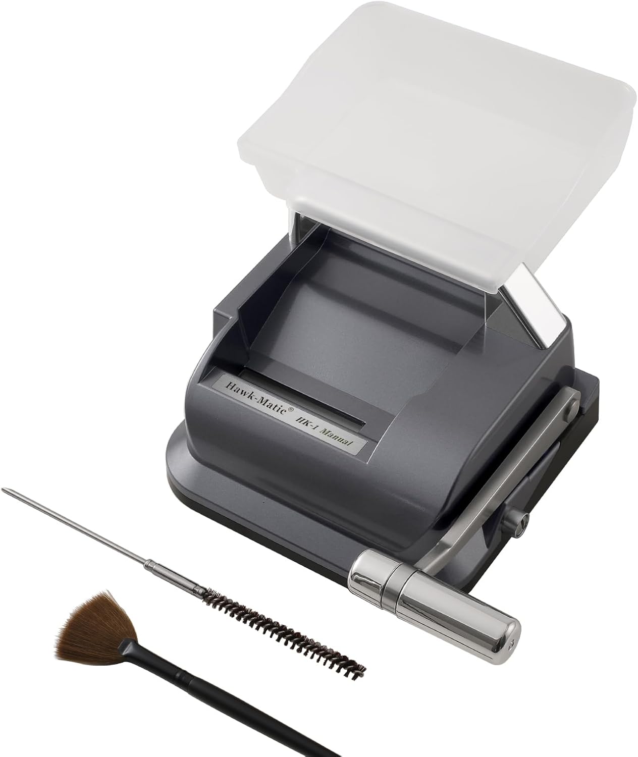 HawkMatic HK1 Cigarette Injector Machine Manual Hydraulic Cigarette Rolling Machine - Image 1