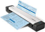 Visioneer RoadWarrior 3 scanner front view