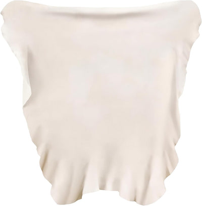 Irregular-Shaped Chamois Towel for Car, 35"×24" Extra Large Chamois Cloth for Car Drying, Super Absorbent Fast Drying Leather Washing Cloth - Image 1