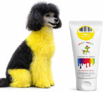 Crazy Liberty Permanent Pet Hair Dye for Dogs and Horses - Valentine Set (Pink-Red), Professional Grooming Color Gel, For Creative Groomers, 2 * 4 Fl Oz - Image 15