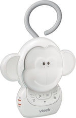 VTech Communications BC8211 Myla The Monkey Baby Sleep Soother with a White Noise Sound Machine Featuring 5 Soft Ambient Sounds, 5 Calming Melodies & Soft-Glow Night Light, 1 Count (Pack of 1) - Image 11