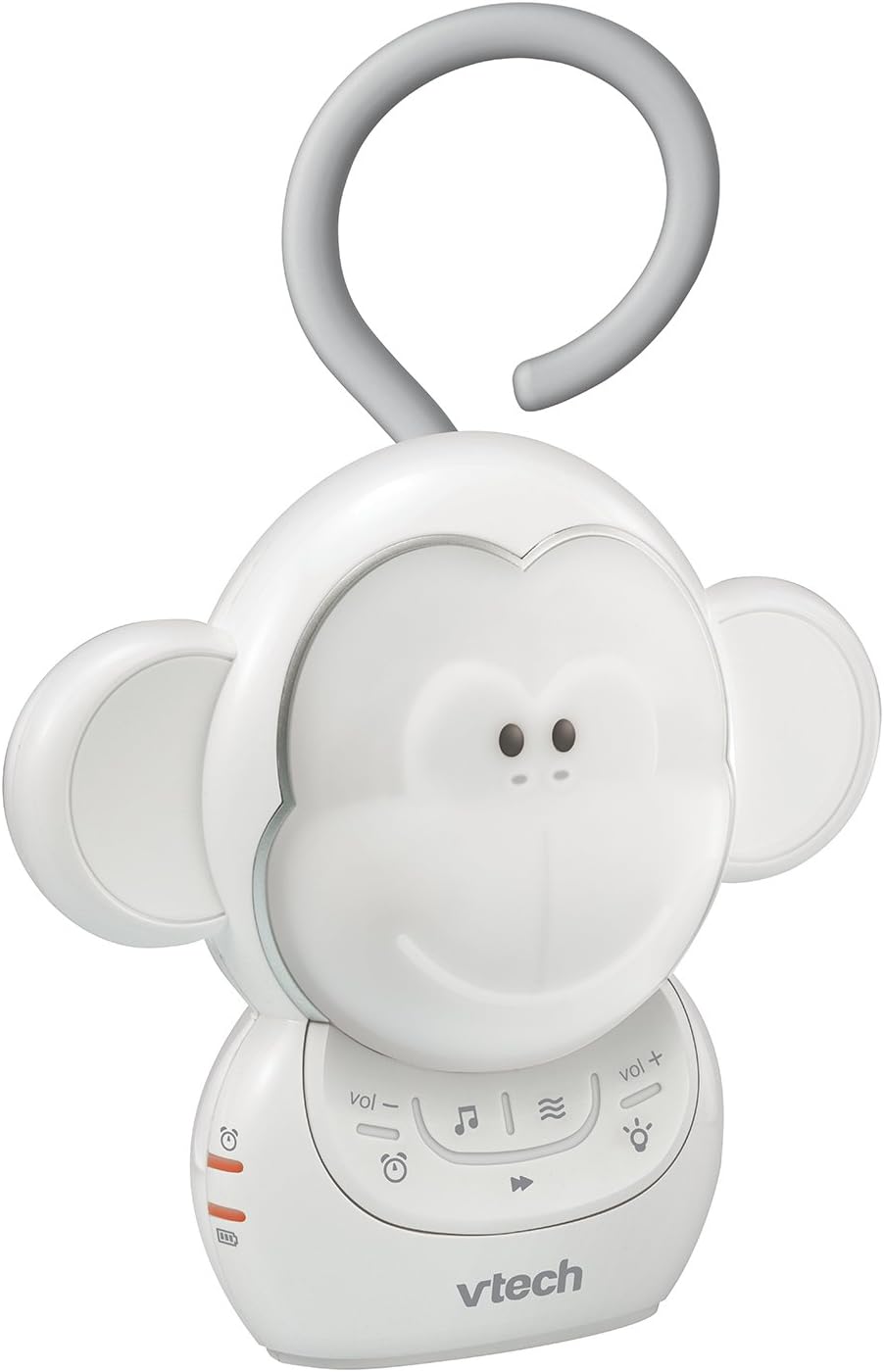 VTech Communications BC8211 Myla The Monkey Baby Sleep Soother with a White Noise Sound Machine Featuring 5 Soft Ambient Sounds, 5 Calming Melodies & Soft-Glow Night Light, 1 Count (Pack of 1) - Image 11