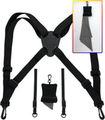 GAIARENA binocular harness packaging and components