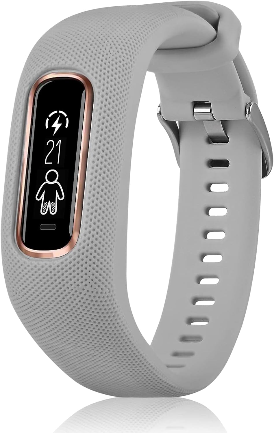 C2D Joy strap TPU wristband front view replacement band