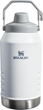 Stanley IceFlow Fast Flow Jug with Handle 40 oz | Twist On Angled Spout Lid | Leakproof for Travel and Sports | Insulated Stainless Steel | BPA-Free | Polar - Image 12