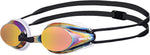 Arena Tracks Unisex Adult Essential Racing Swim Goggles Competitive Swimmers FINA-Approved Anti-Fog Mirror/Non-Mirror Lens - Image 13