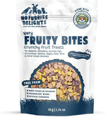 No Furries Delights holistic dental care gnawing treats for small rodents and birds