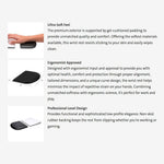 Kensington ErgoSoft packaging and product presentation