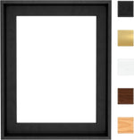 P&L Art canvas floater frame packaged securely for delivery