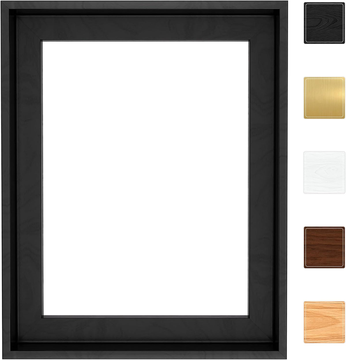 P&L Art canvas floater frame packaged securely for delivery