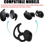 WKYMY replacement ear tips showing small medium and large sizes