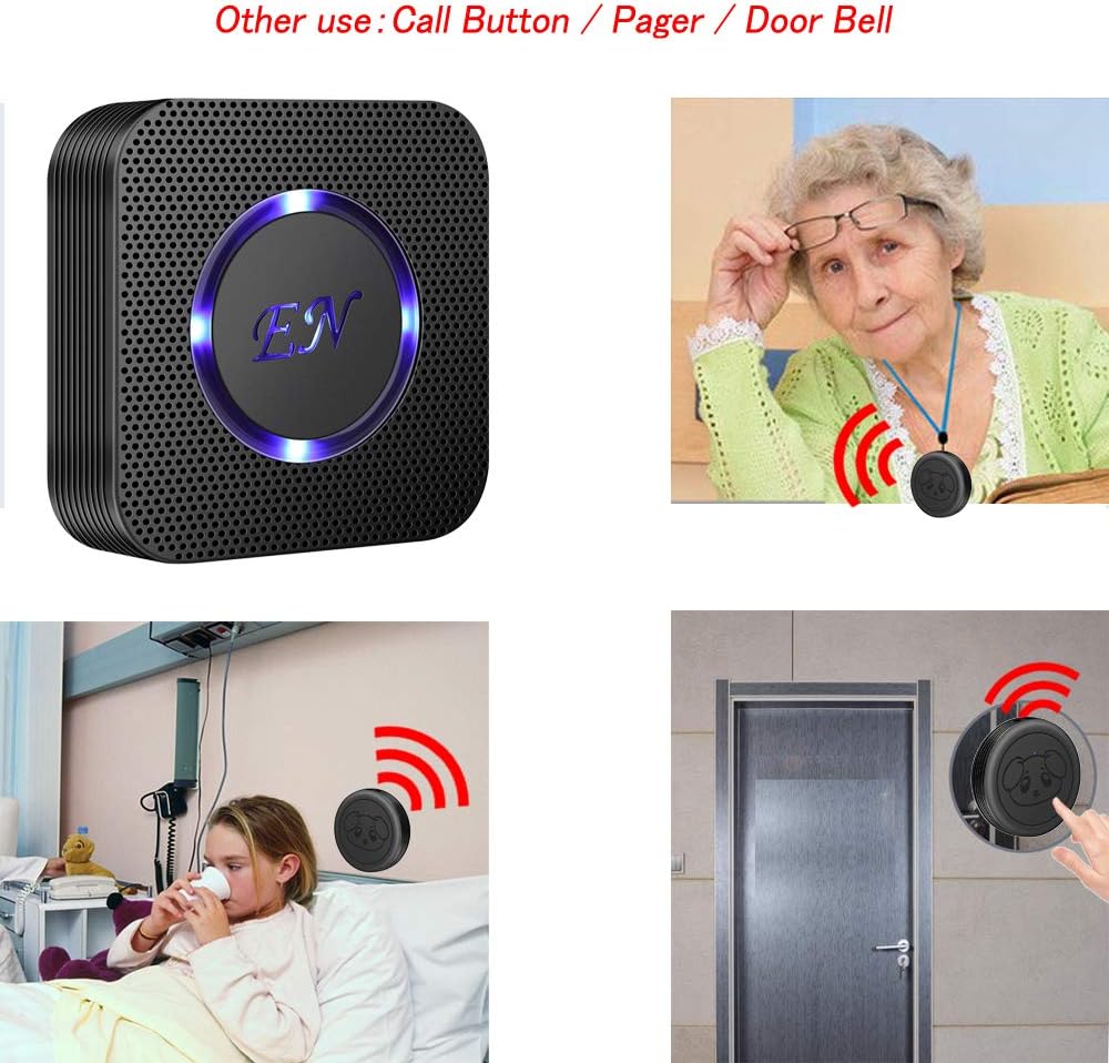 EverNary dog training bell kit showing components for modern pet communication