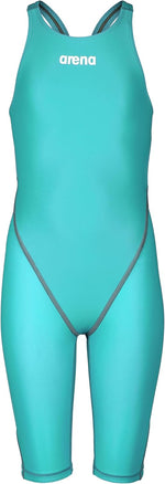 Arena Girls' Junior Racing Suit Powerskin St Next Open Back Competitive Swimsuit Swim Tech Suit - Image 12
