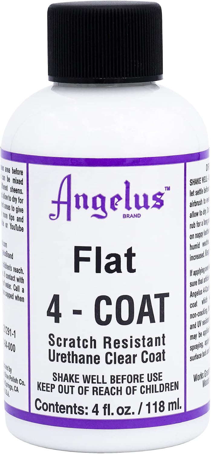 Angelus 1 ounce bottle in packaging
