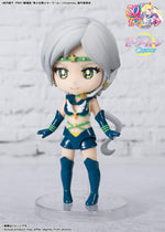 Tamashii Nations Sailor Star Healer figure with optional arms