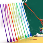 10pcs Mini Hand Pointers Teachers Pointer Classroom and Presentation Finger Pointer - Image 6