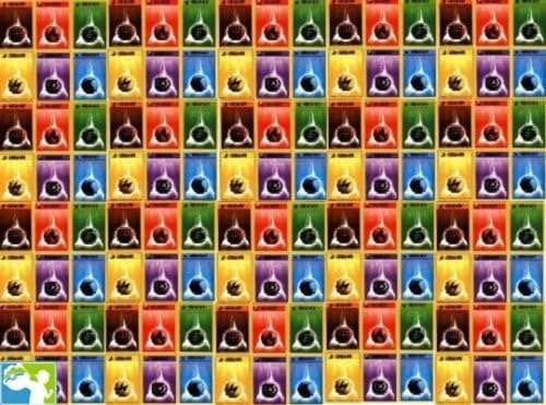 100 Assorted Basic Pokemon TCG Energy Cards - Image 1