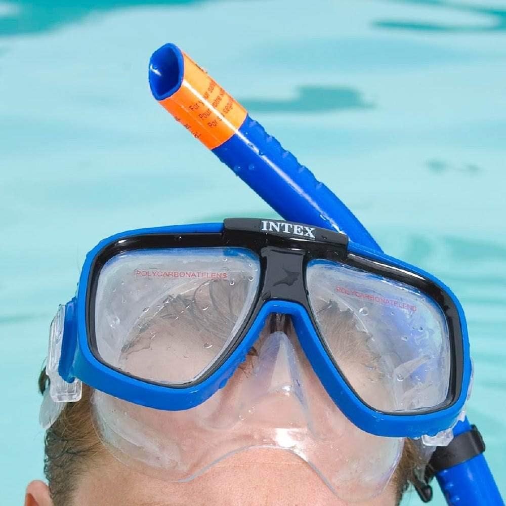 Intex Reef Rider set packaged for water sports
