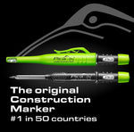 Pica 3030 deep hole marker ready for job site use