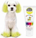 Crazy Liberty Permanent Pet Hair Dye for Dogs and Horses (Yellow) - Professional Grooming Color Gel, for Creative Groomers, 2.8 Fl Oz - Image 13