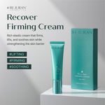Rejuran Recover Firming Cream tube showing clinical branding