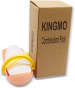 Kingmo authentic imported bird care health supplements displaying carton protection box