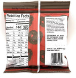 Tiny Handful Dark Chocolate Covered Pretzels, Snacking Food Dessert Treat 2.5 oz/71g - (Pack of 3) - Image 3