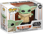 Funko POP! Star Wars: The Mandalorian - Grogu (Baby Yoda) - Image 1
