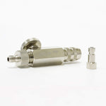Grex G-MAC MAC valve front view for airbrush airflow control