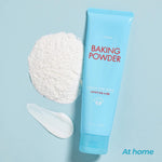 Etude House K beauty exfoliating scrub box showing twenty four individual packets