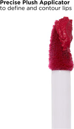 Revlon Dusty Rose lip mousse back label details