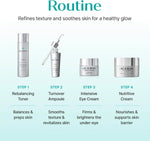 Authentic Rejuran Nutritive Cream box for imported skincare