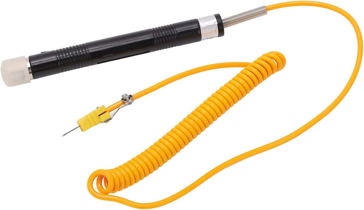 Walfront thermocouple replacement probe in use angle