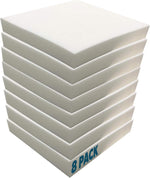 Foamma 5" x 22" x 22" High Density Upholstery Foam Padding for Cushions and Seat Repair, Thick Custom Pillow, Chair, Couch Cushion Replacement Foam, and Craft Upholstery Supplies - Image 14