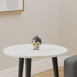 Funko Pop Vegeta Eating Noodles box packaging view