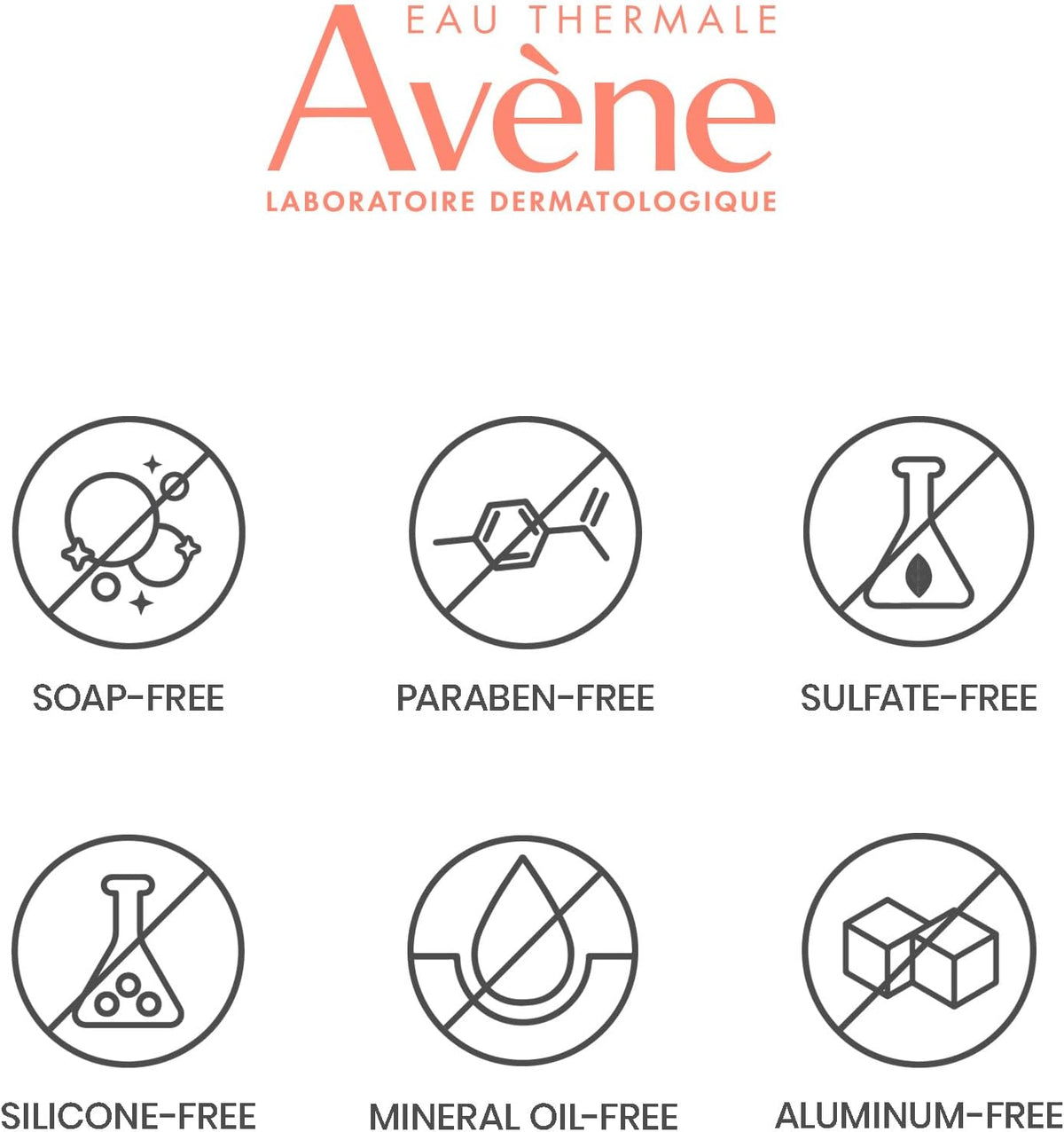 Avene Cleanance Cleansing Gel bottle with cap closed