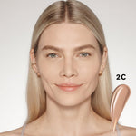 Estée Lauder premium brightening concealer bottle open view