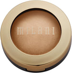 Micro fine powder highlighter for cheekbones and high points of face