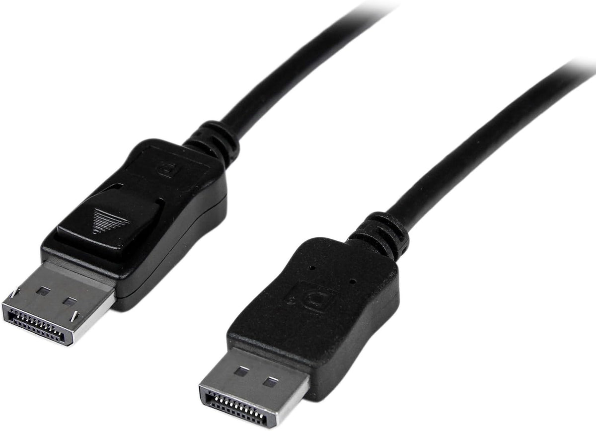 StarTech 33ft Active DisplayPort 1.4 Cable, 8K 60Hz, HDR10, 4K 120Hz | 8K DP Cable with HBR3, DP14A-10M-DP-CABLE, Male to Male DP Cord - Image 9